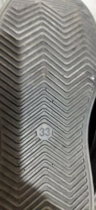 Детская  обувь .