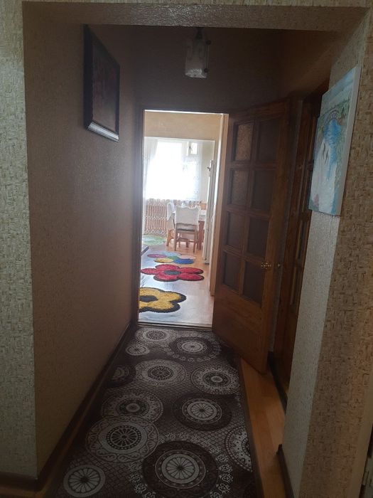 Продается  двухкомнатная квартира