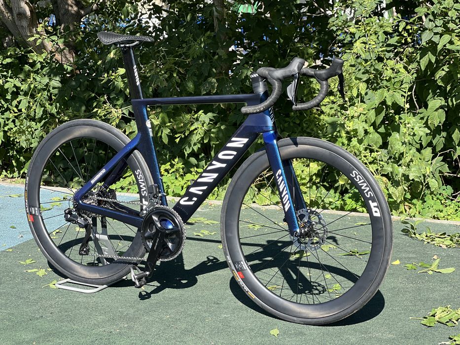 Велосипед Canyon Aeroad CF SL