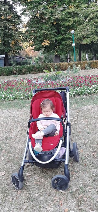 Количка maxi-cosi Elia bebecomfort