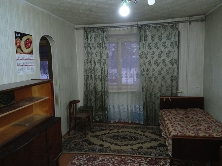 Сдам 3х комнатную