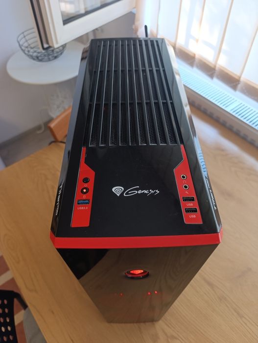 PC Gaming Intel i7-4770 | GTX 1050 Ti 4GB | 16GB RAM | SSD 480GB + HDD 1TB | Gata de utilizare