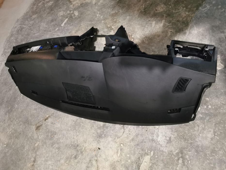 Табло за BMW e60 e61 със старт стоп система