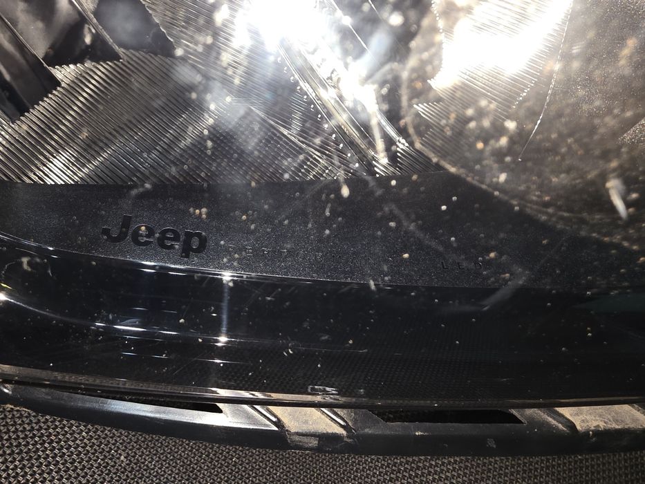 Jeep Compass 2 facelift full led десен фар 22-