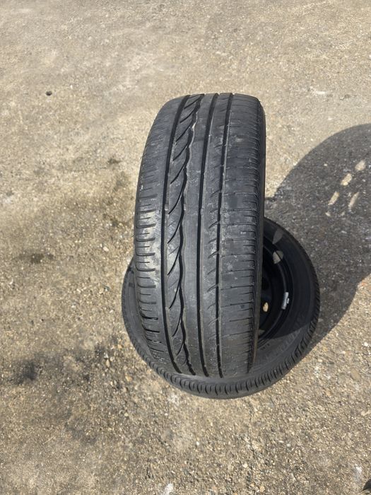 Джанти с гуми 205/55/16 за BMV
