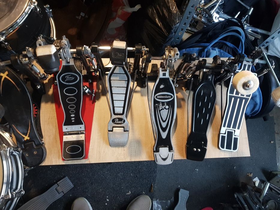 Pedala toba Tama,Mapex ,Pearl,MileniumPro