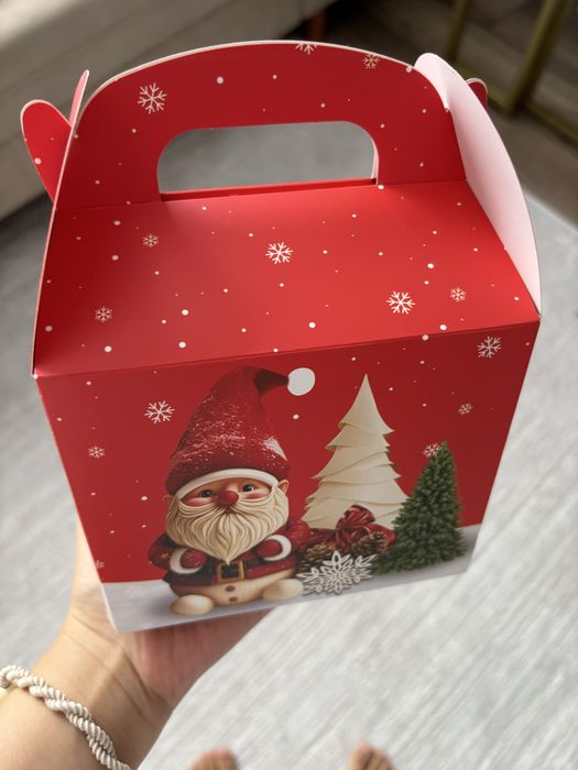 74шт Новогодние упаковки