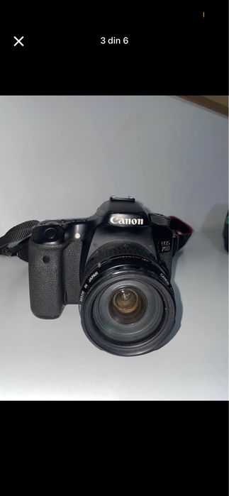 Vand aparat foto canon eos 70D