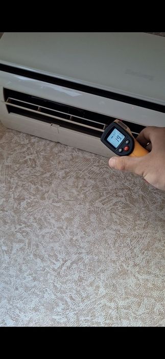 Ремонт кондиционеров