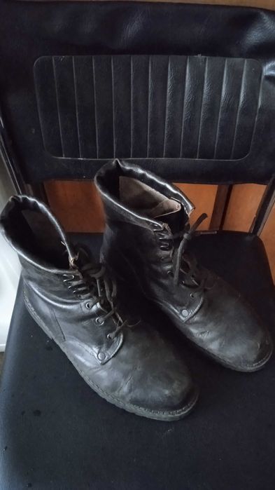 Боти кубинки Tailor & son ,рокерски ботуши, кецове