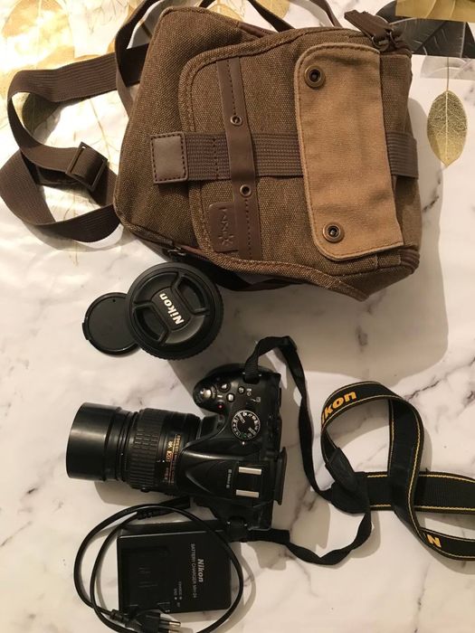 Фотоаппарат Nikon D5200