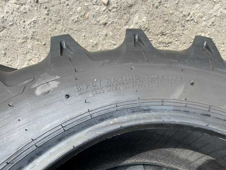 13.6-24 OZKA Cauciucuri noi agricole de tractor fata cu 8PR