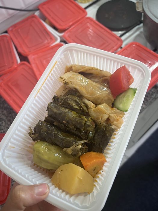 Ishxonalar uchun mazzali va halol taomlar