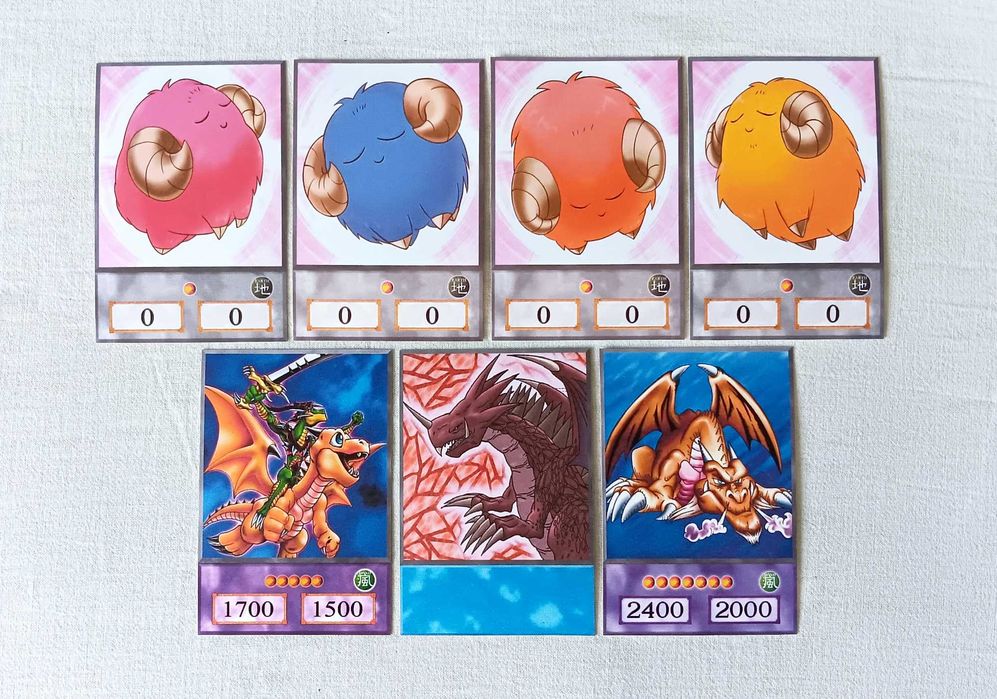 Yu-Gi-Oh! Joey Wheeler Deck - Anime Style