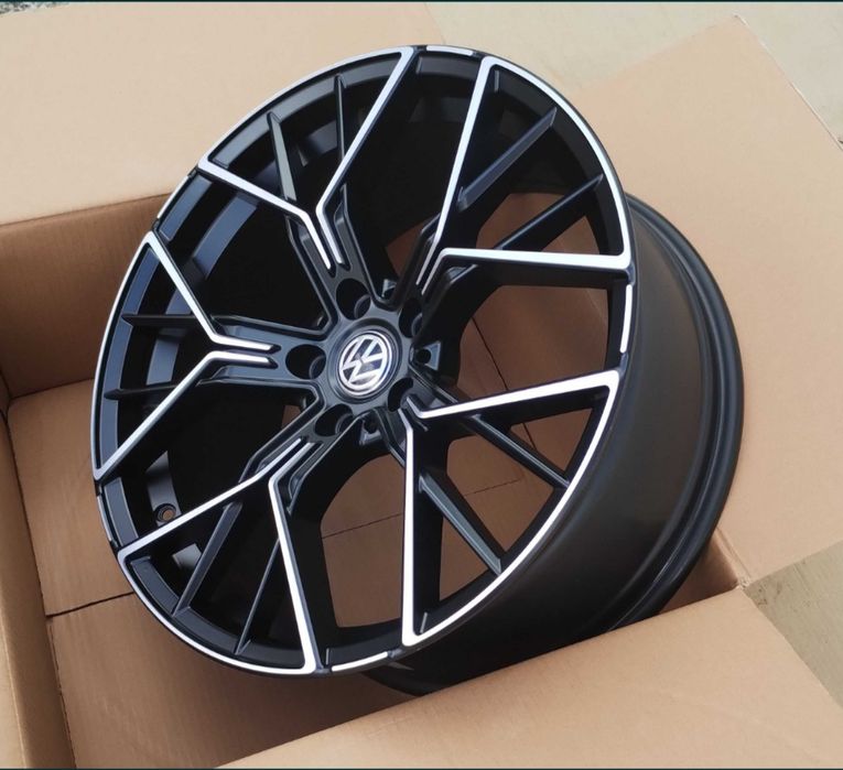 ‼️Ofertă‼️Jante Concave R19 VW Golf Passat Tiguan Arteon