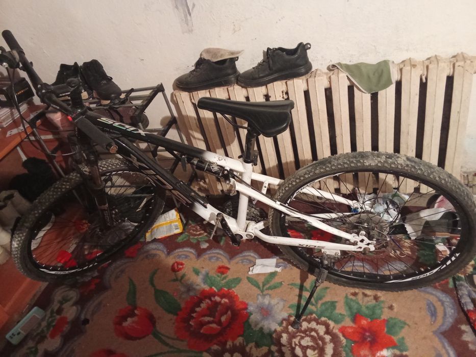 Велосипед сатамын срочна.