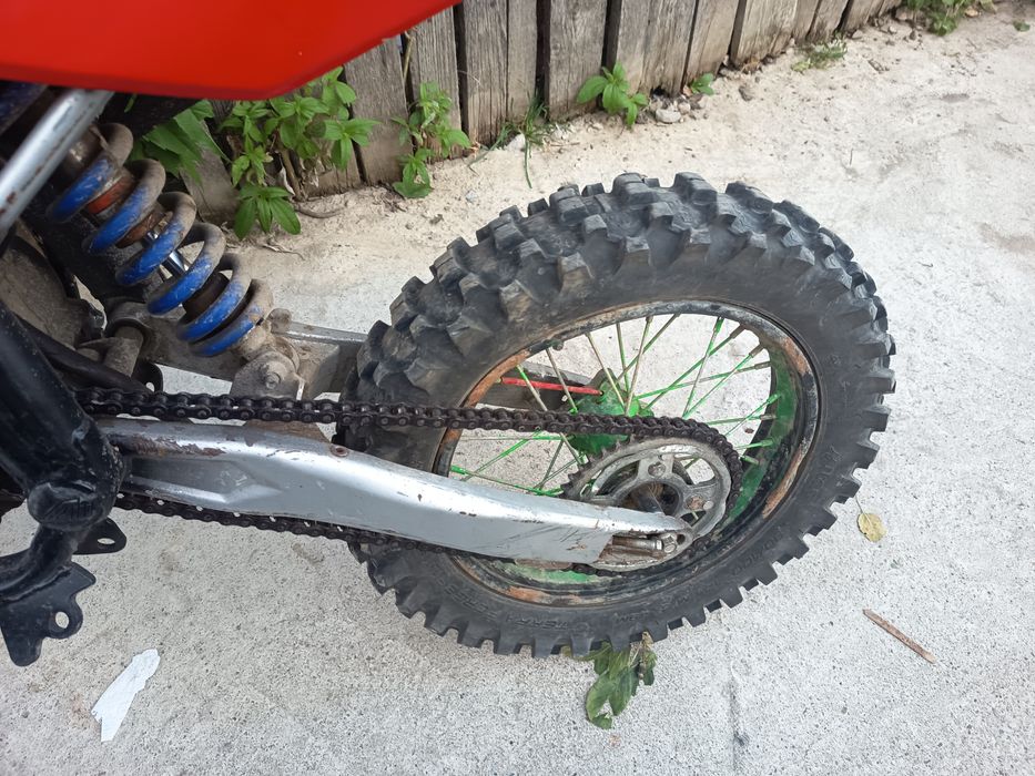 Cross 150 CC 4t Apollo