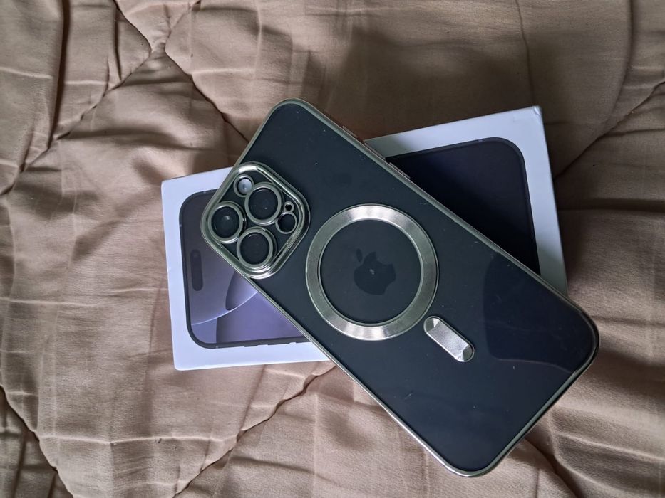 Айфон 16 про макс