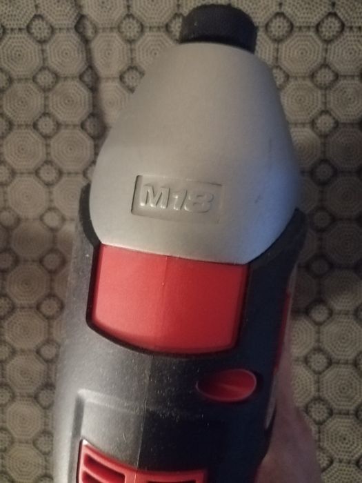 Impact milwaukee m18 nou