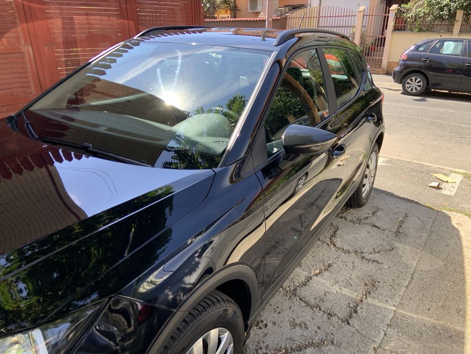 Vand Seat Arona 1,6 diesel ,cutie automata