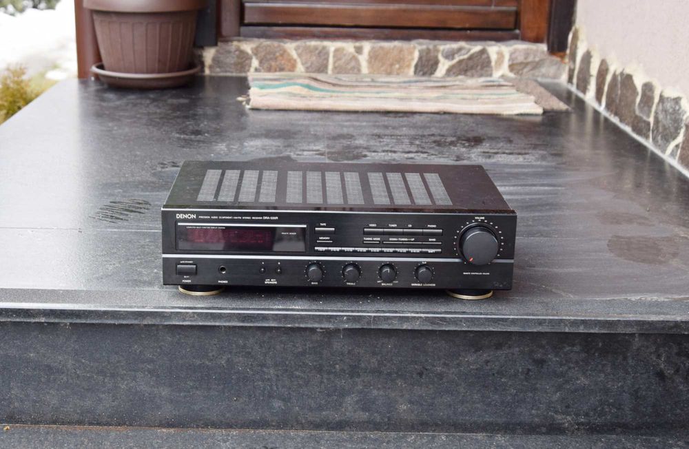 Amplificator Denon DRA-335R