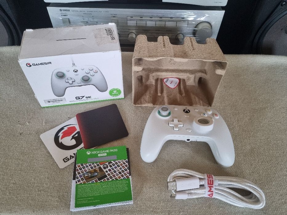 Gamesir G7 se. Wired controller for Xbox. Nou.