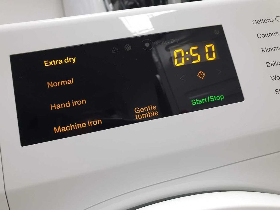 UK Miele T1 Classic ECO - Сушилня с Термопомпа Миеле 12м Гаранция