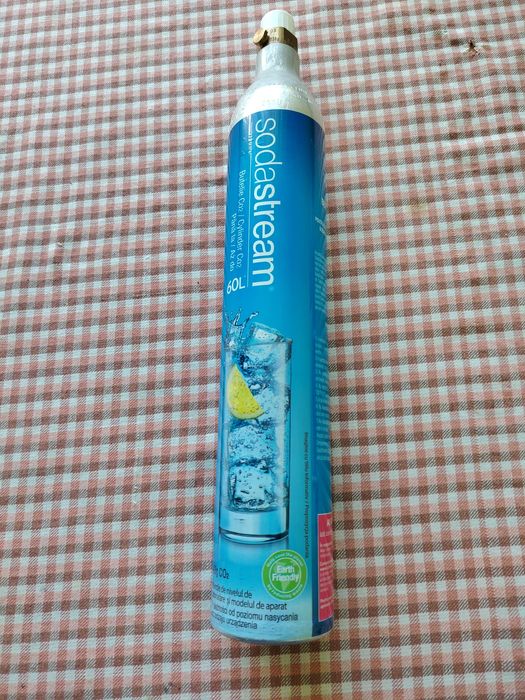 Butelie Sodastream