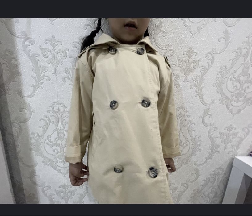 Верхняя одежда для девочки