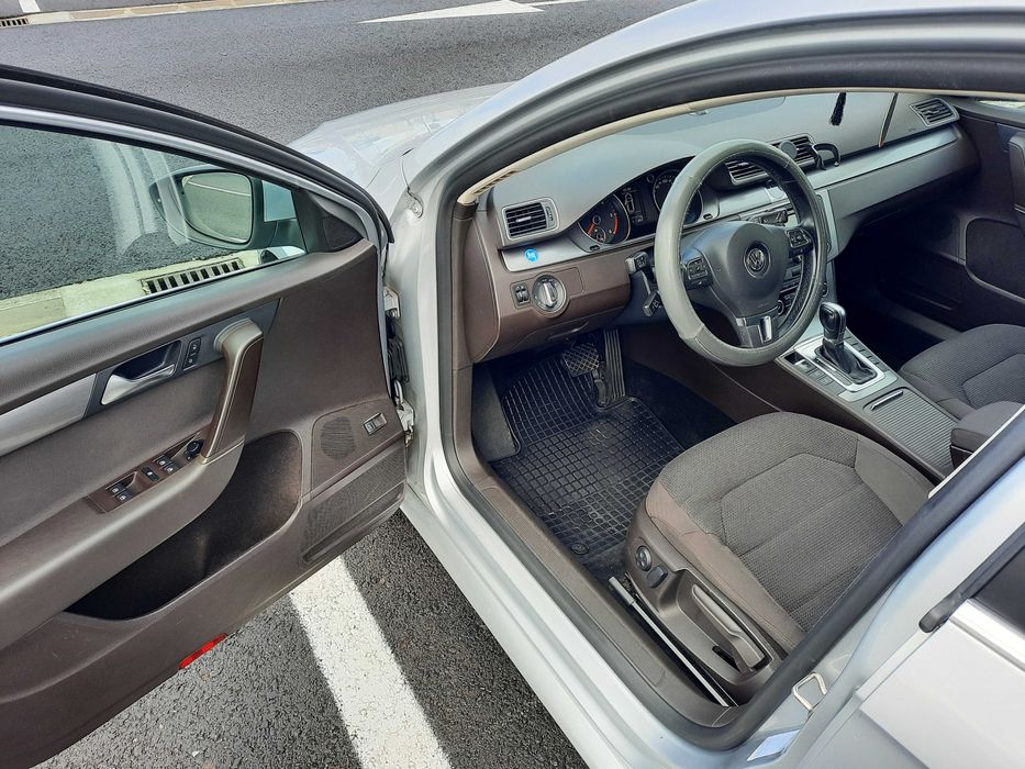 Vand Vw Passat B7 din 2011 Euro 5