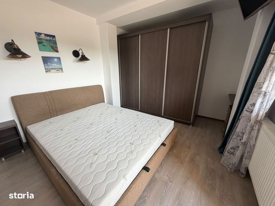 Apartament de 3 camere, etaj intermediar, bloc nou, CUG
