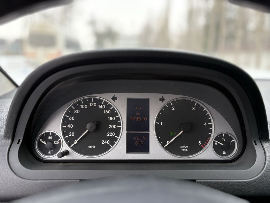 Mercedes A Class Diesel