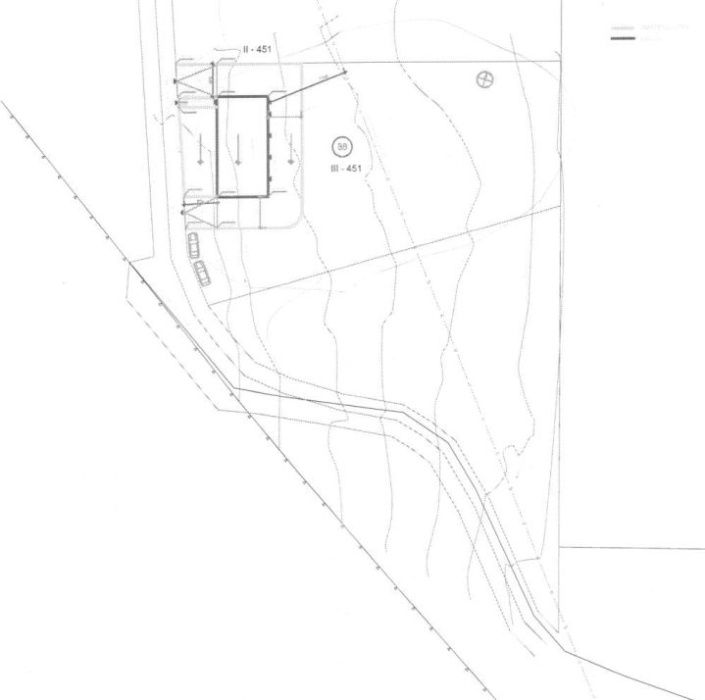 Имот до магистрала Тракия