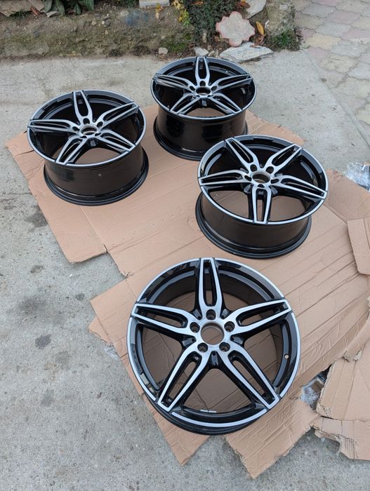 Jante Mercedes E class W213 R19 E43 E53 E63 Amg Fara senzori pres