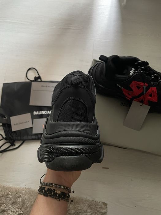 PREMIUM ! Balenciaga triple S