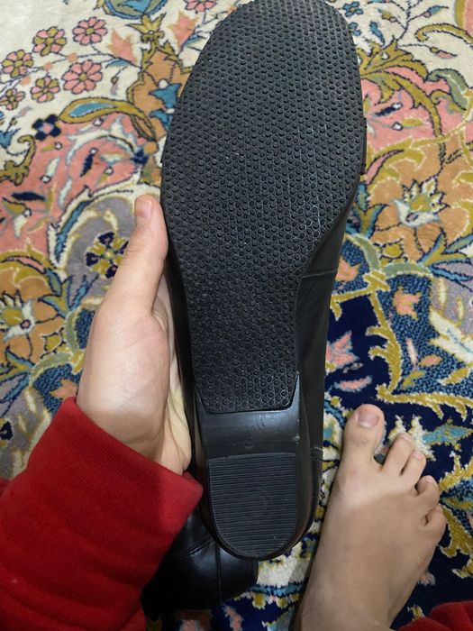 Туфли женские натуральная кожа