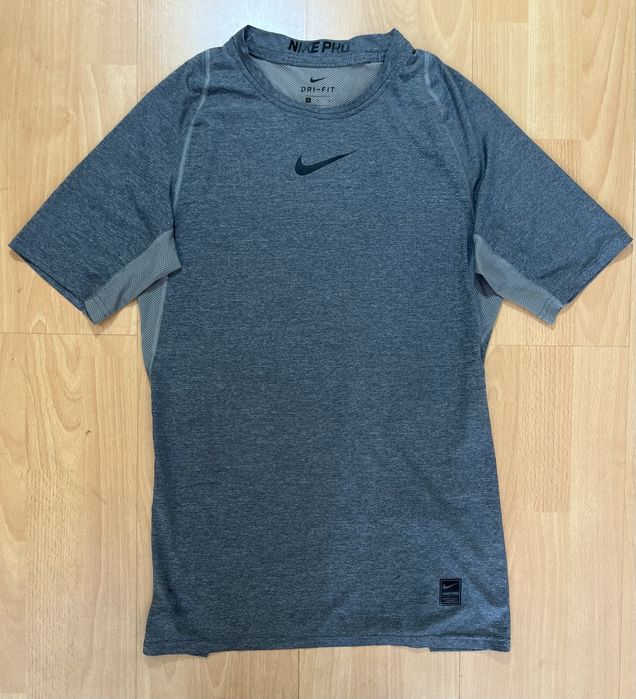Nike Pro мъжка спортна тениска L