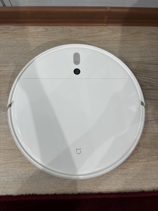 Робот пылесос Xiaomi Mi Robot Vacuum-Mop SKV4093GL
