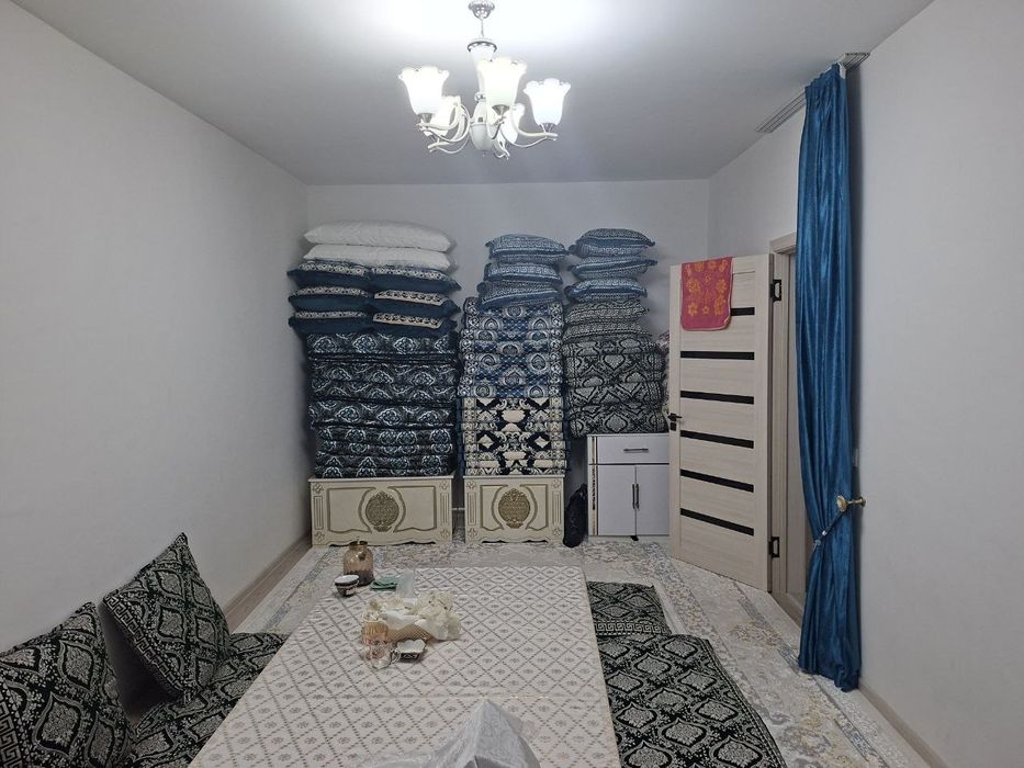 2 хонали квартира сотилади