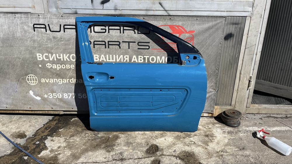 Предна лява и дясна, задна лява и врата Citrien C4 Cactus (2014-2020)