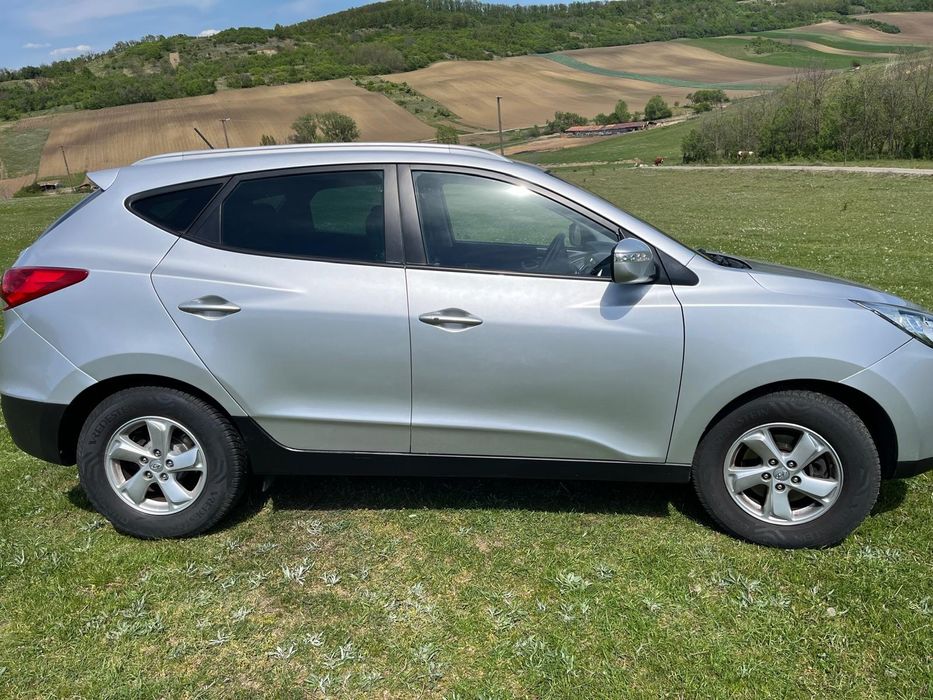 Vând Hyundai ix35, an 2012, 184CP