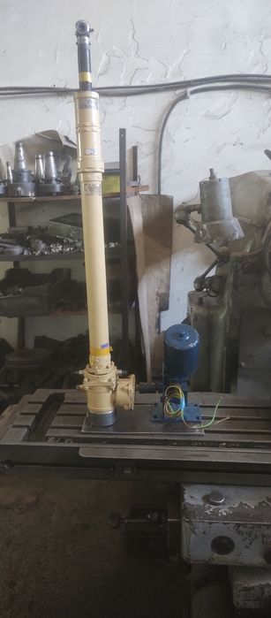 Cilindru de ridicare electric