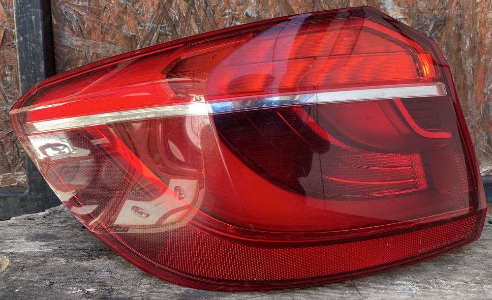 STOP BMW X6 2016