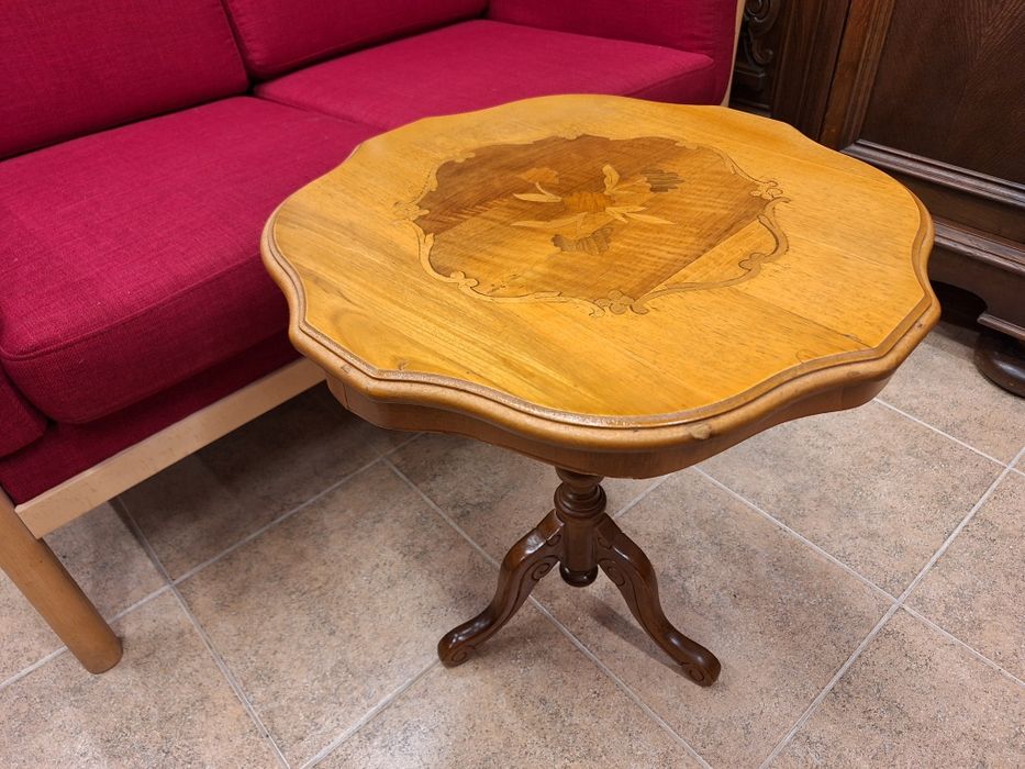 Маса с Интарзия Луи XV