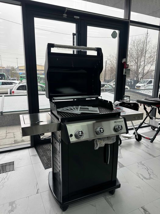 Оригинальные грили Weber для дома и отдыха