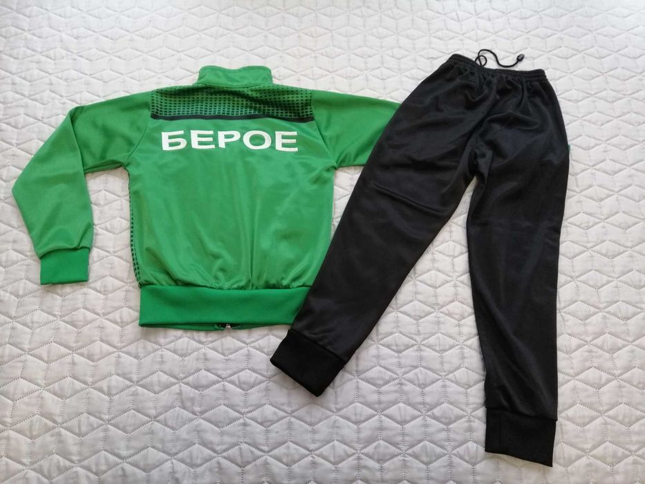 Детски екип на Берое за 5-6 г.