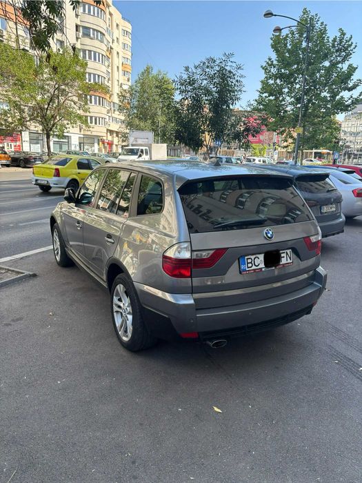 BMW X3 Piele Bixenon Distributie noua