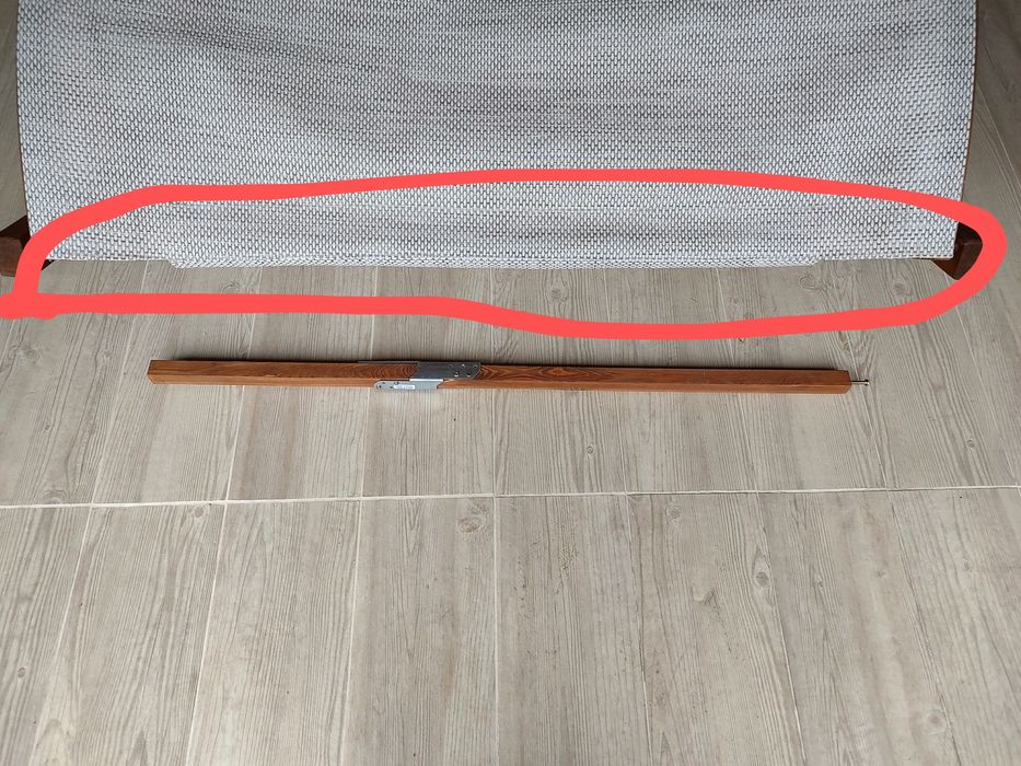 Balansoar sezlong gradina