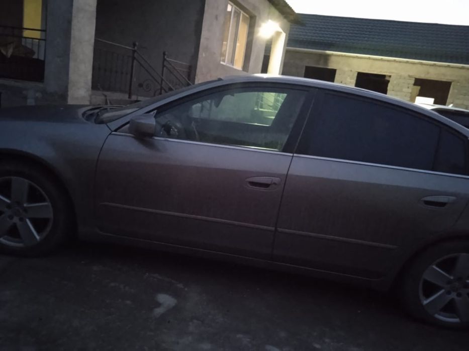 Ниссан алтима 2006