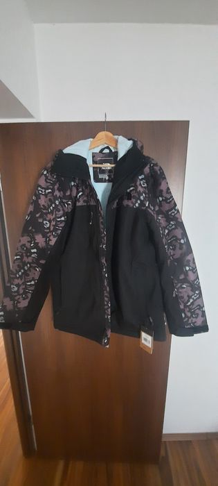 Geaca Jacheta Ski Snowboard The North Face Insulated Freedom